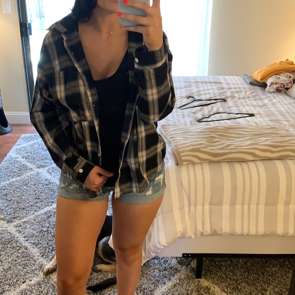 Plaid Flannel - Picture 3 of 6